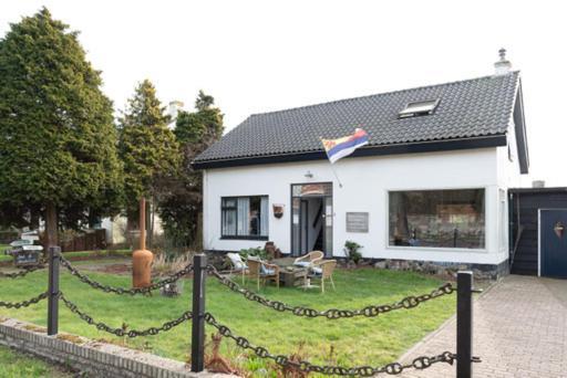 Genieten Aan De Zeeuwse Kust Bed & Breakfast Burgh-Haamstede Luaran gambar