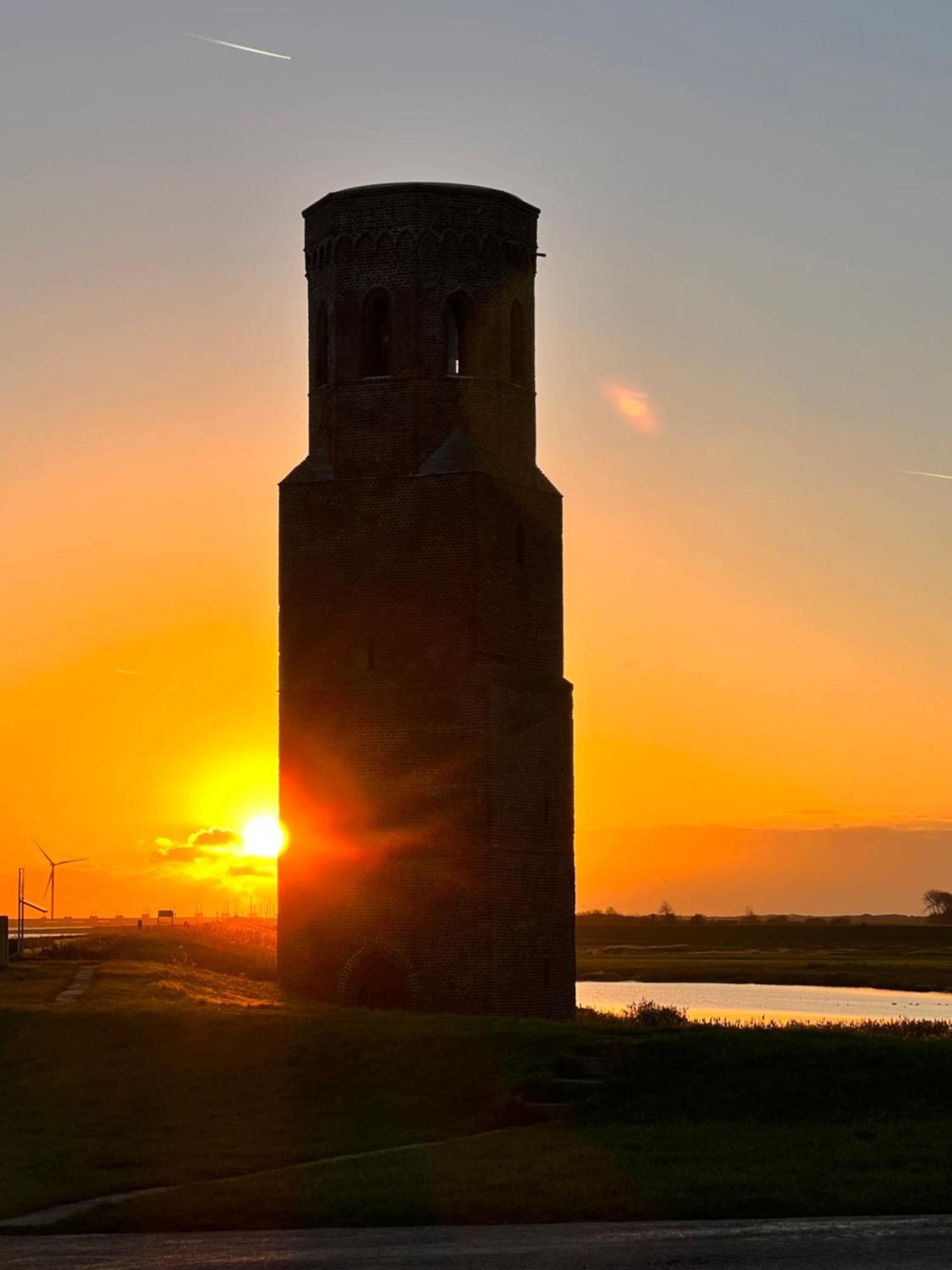 Genieten Aan De Zeeuwse Kust Bed & Breakfast Burgh-Haamstede Luaran gambar