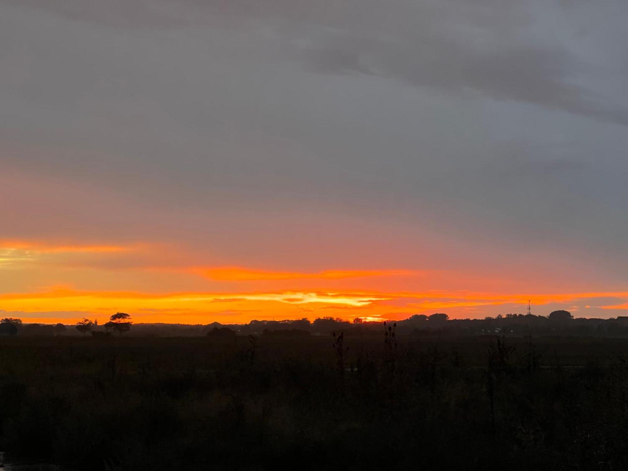 Genieten Aan De Zeeuwse Kust Bed & Breakfast Burgh-Haamstede Luaran gambar